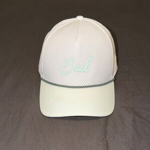 Bad Birdie Active Rope Hat